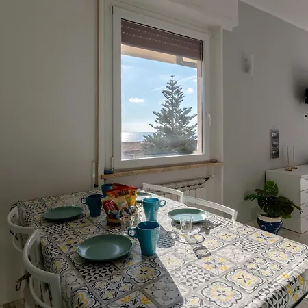 Apartament Seaview - A Sestri Levante