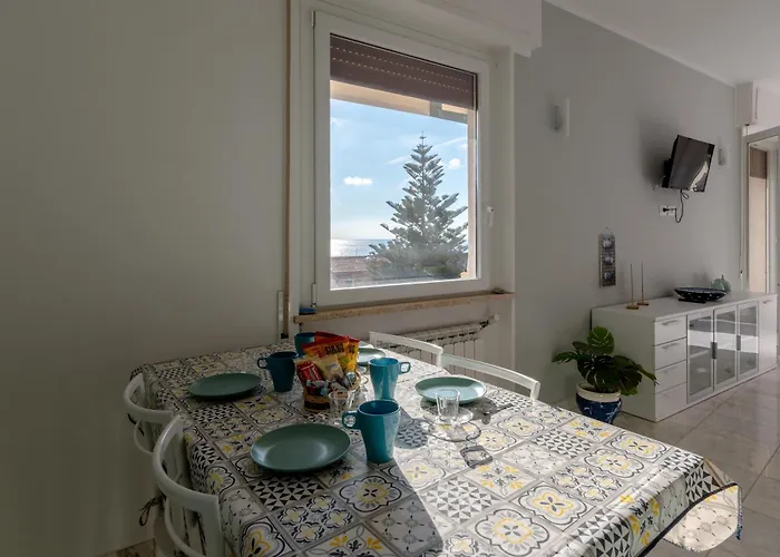 Apartment Seaview - A Sestri Levante
